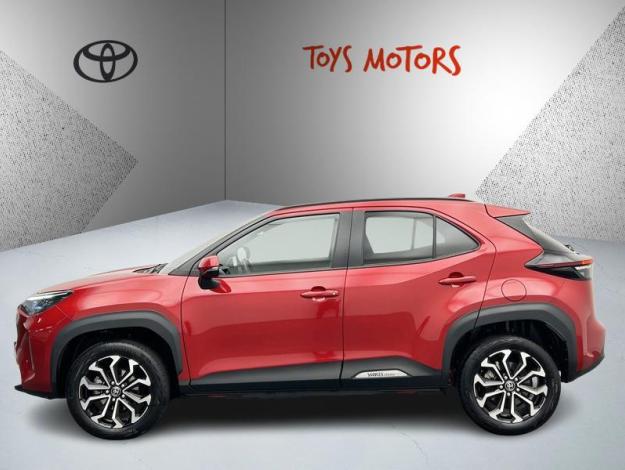 TOYOTA Yaris Cross 1.5 HYBRID 116H   / DESIGN CARGO  