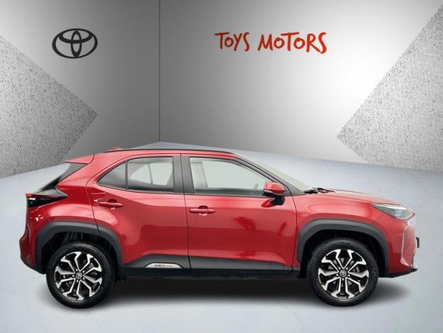 TOYOTA Yaris Cross 1.5 HYBRID 116H   / DESIGN CARGO  