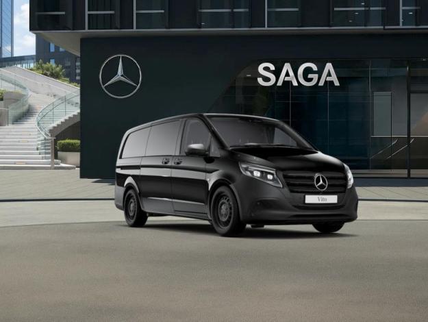 MERCEDES-BENZ Vito 116 CDI Fourgon Long  Vito 116 CDI Fourgon L2 PRO