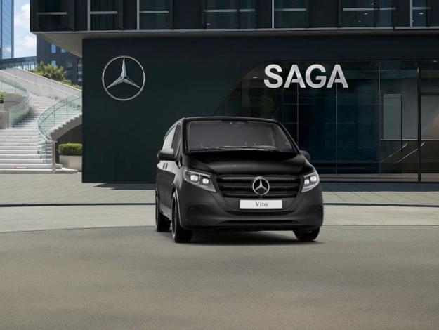 MERCEDES-BENZ Vito 116 CDI Fourgon Long  Vito 116 CDI Fourgon L2 PRO