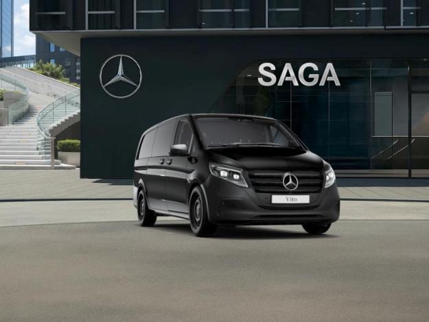 MERCEDES-BENZ Vito 116 CDI Fourgon Long  Vito 116 CDI Fourgon L2 PRO