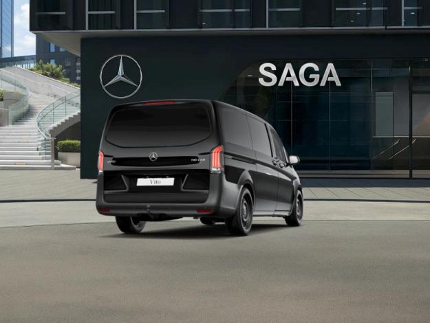 MERCEDES-BENZ Vito 116 CDI Fourgon Long  Vito 116 CDI Fourgon L2 PRO