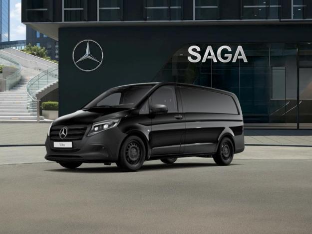 MERCEDES-BENZ Vito 116 CDI Fourgon Long  Vito 116 CDI Fourgon L2 PRO