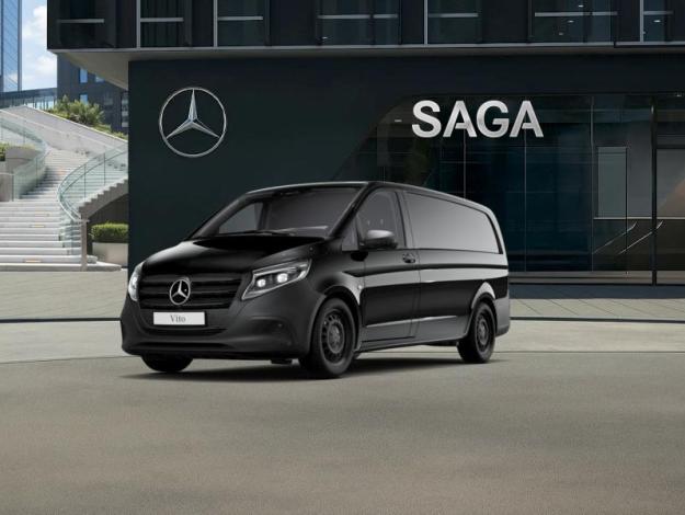 MERCEDES-BENZ Vito 116 CDI Fourgon Long  Vito 116 CDI Fourgon L2 PRO