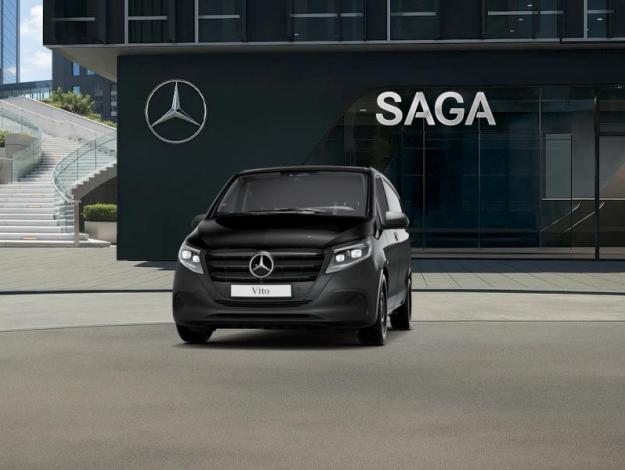 MERCEDES-BENZ Vito 116 CDI Fourgon Long  Vito 116 CDI Fourgon L2 PRO