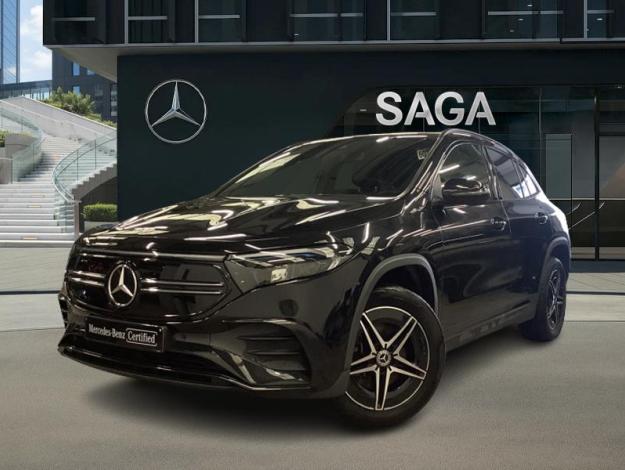 MERCEDES-BENZ EQA 250 AMG Pack Night  