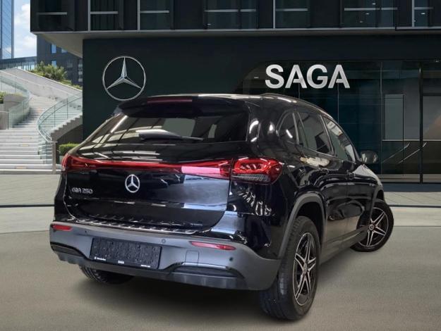 MERCEDES-BENZ EQA 250 AMG Pack Night  