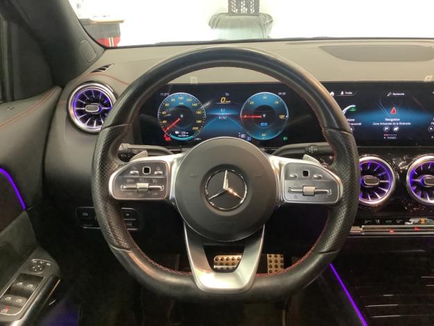 MERCEDES-BENZ EQA 250 AMG Pack Night  