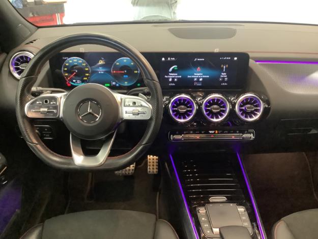 MERCEDES-BENZ EQA 250 AMG Pack Night  