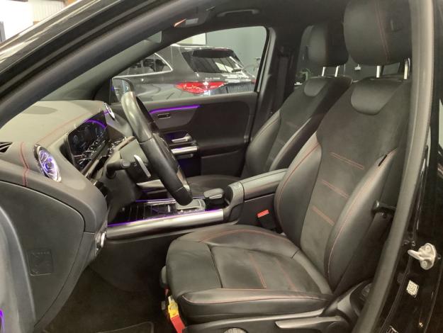 MERCEDES-BENZ EQA 250 AMG Pack Night  