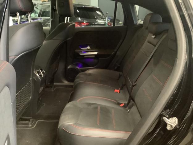 MERCEDES-BENZ EQA 250 AMG Pack Night  