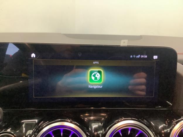 MERCEDES-BENZ EQA 250 AMG Pack Night  