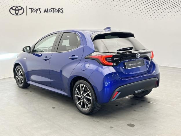 TOYOTA Yaris 116h Design  