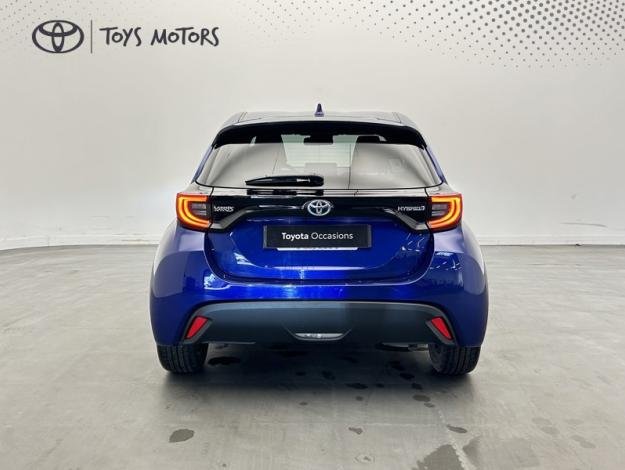 TOYOTA Yaris 116h Design  