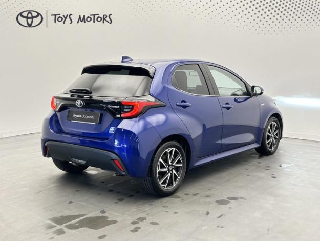 TOYOTA Yaris 116h Design  