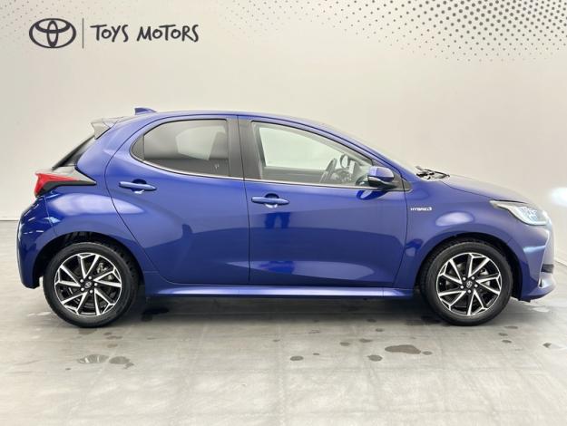 TOYOTA Yaris 116h Design  