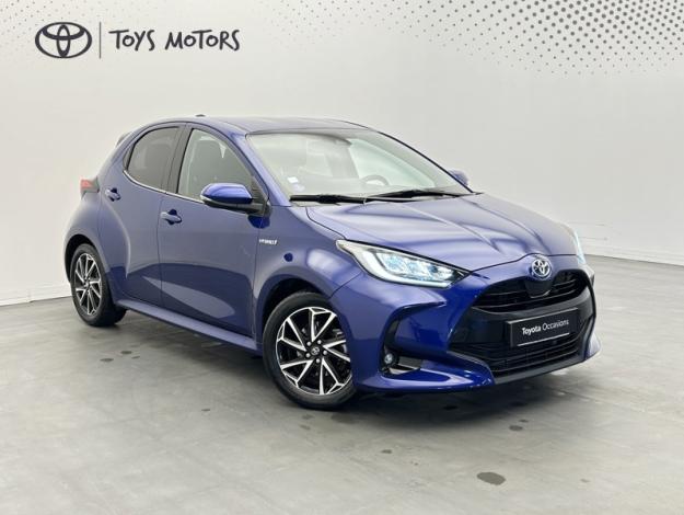 TOYOTA Yaris 116h Design  