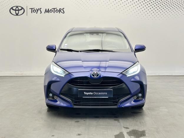 TOYOTA Yaris 116h Design  