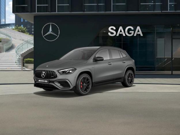 MERCEDES-BENZ GLA 35 AMG 4MATIC  