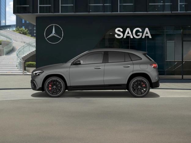MERCEDES-BENZ GLA 35 AMG 4MATIC  