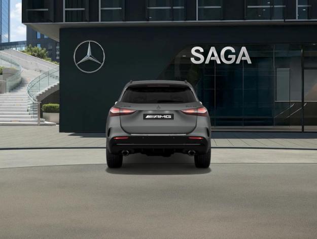 MERCEDES-BENZ GLA 35 AMG 4MATIC  