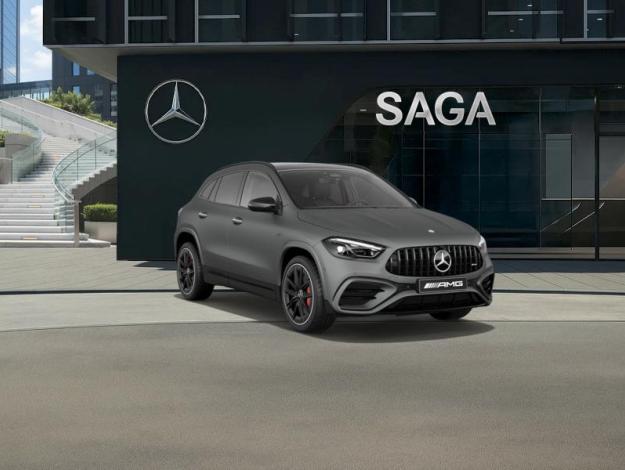 MERCEDES-BENZ GLA 35 AMG 4MATIC  