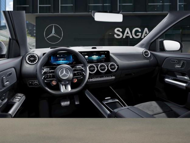 MERCEDES-BENZ GLA 35 AMG 4MATIC  