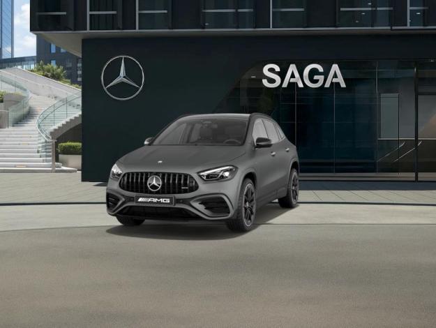 MERCEDES-BENZ GLA 35 AMG 4MATIC  