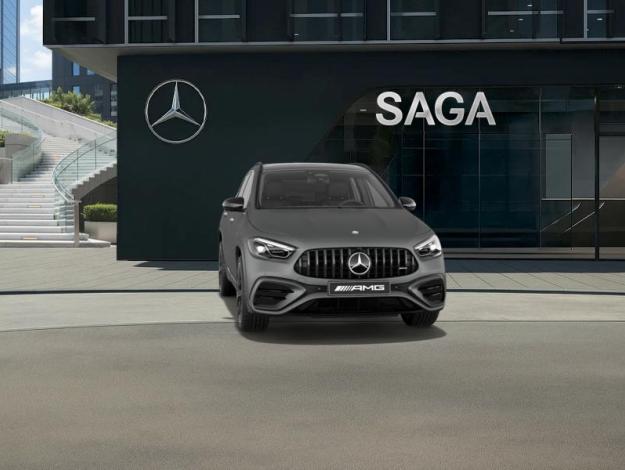 MERCEDES-BENZ GLA 35 AMG 4MATIC  