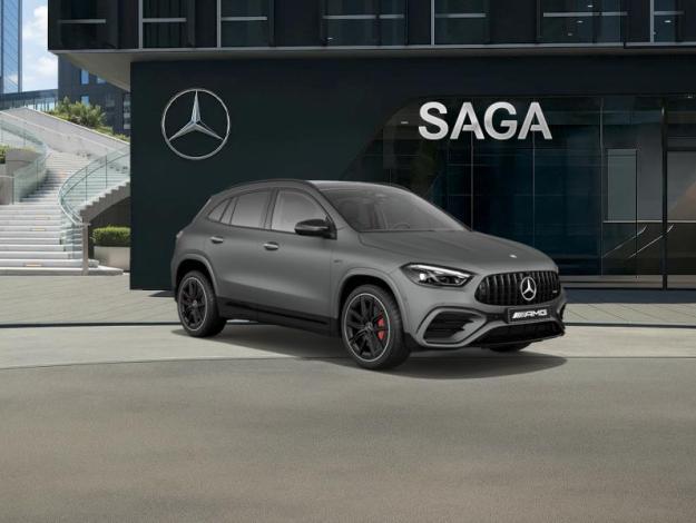 MERCEDES-BENZ GLA 35 AMG 4MATIC  