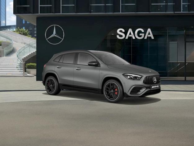 MERCEDES-BENZ GLA 35 AMG 4MATIC  