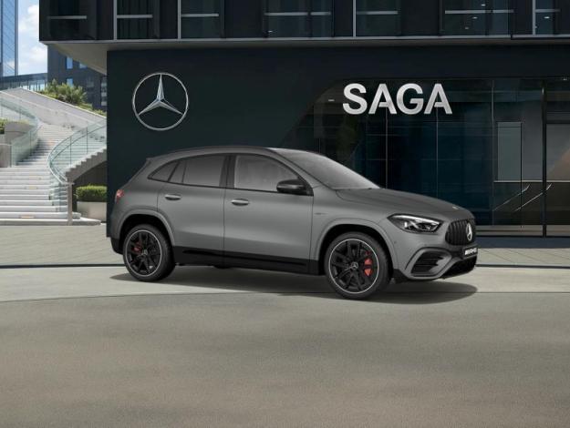 MERCEDES-BENZ GLA 35 AMG 4MATIC  