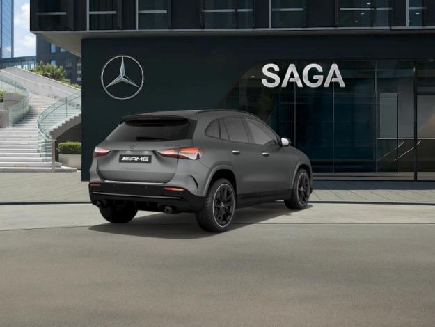 MERCEDES-BENZ GLA 35 AMG 4MATIC  