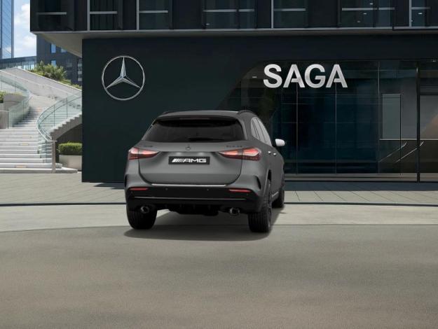 MERCEDES-BENZ GLA 35 AMG 4MATIC  
