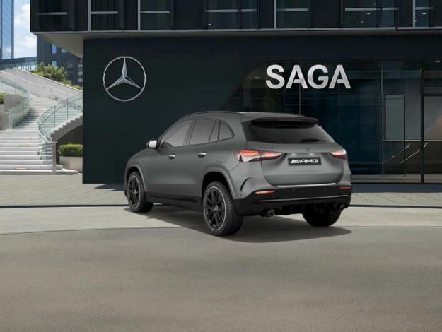MERCEDES-BENZ GLA 35 AMG 4MATIC  