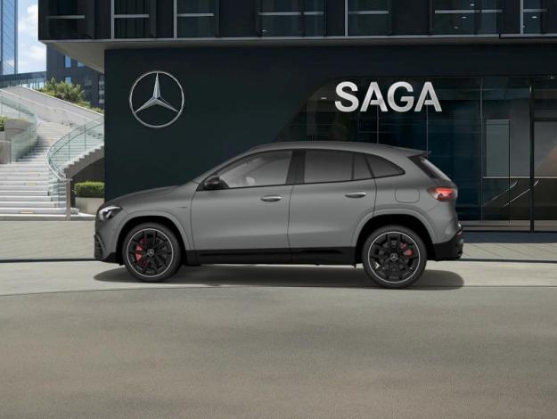 MERCEDES-BENZ GLA 35 AMG 4MATIC  
