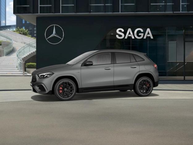 MERCEDES-BENZ GLA 35 AMG 4MATIC  