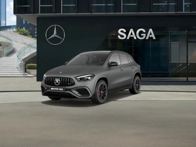 MERCEDES-BENZ GLA 35 AMG 4MATIC  