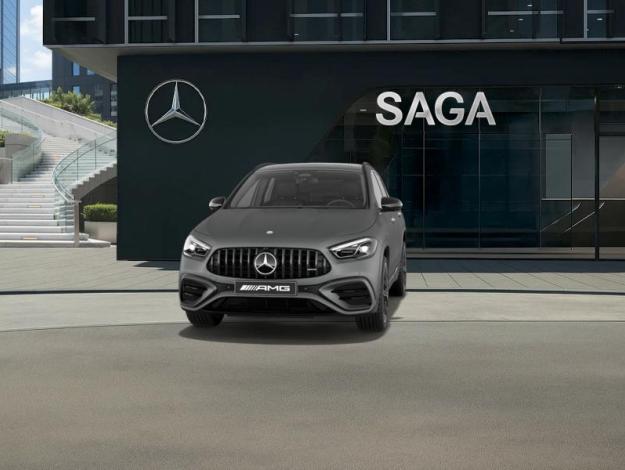 MERCEDES-BENZ GLA 35 AMG 4MATIC  