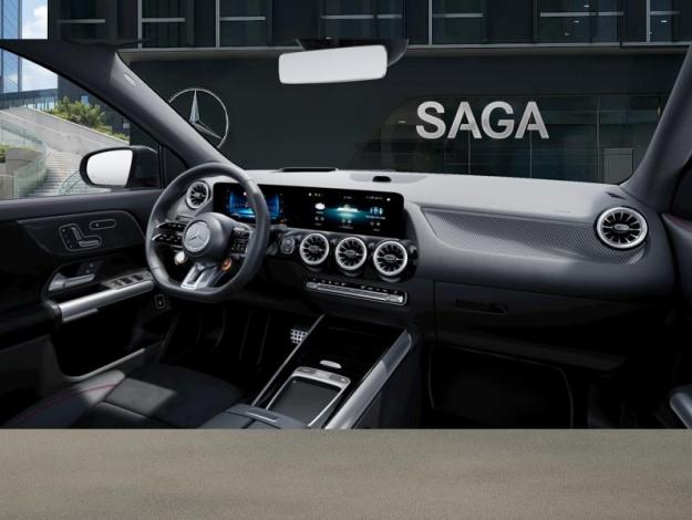 MERCEDES-BENZ GLA 35 AMG 4MATIC  