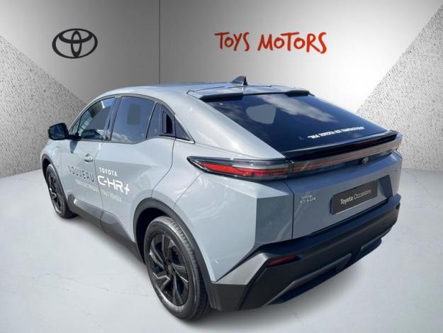 TOYOTA C-HR DESIGN GRANDE AUTONOMIE 77 kWh 224ch  DESIGN GRANDE AUTONOMIE 77 kWh 224ch
