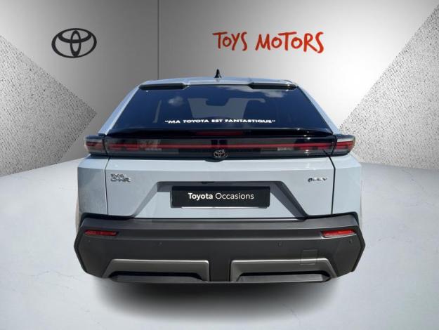 TOYOTA C-HR DESIGN GRANDE AUTONOMIE 77 kWh 224ch  DESIGN GRANDE AUTONOMIE 77 kWh 224ch