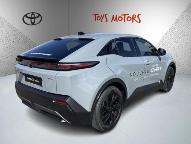 TOYOTA C-HR DESIGN GRANDE AUTONOMIE 77 kWh 224ch  DESIGN GRANDE AUTONOMIE 77 kWh 224ch