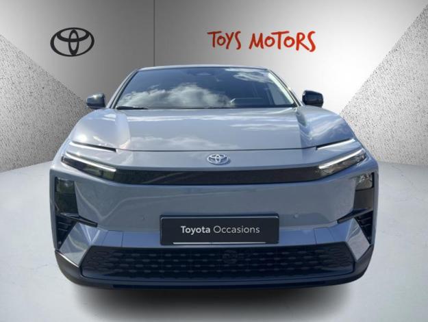 TOYOTA C-HR DESIGN GRANDE AUTONOMIE 77 kWh 224ch  DESIGN GRANDE AUTONOMIE 77 kWh 224ch