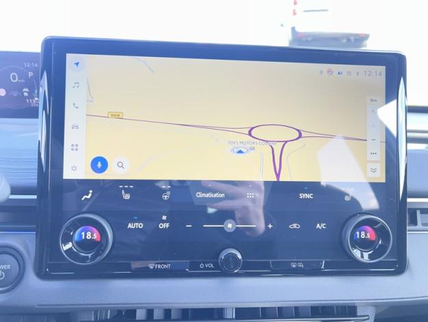 TOYOTA C-HR DESIGN GRANDE AUTONOMIE 77 kWh 224ch  DESIGN GRANDE AUTONOMIE 77 kWh 224ch