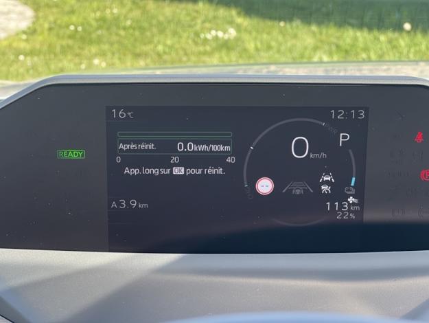 TOYOTA C-HR DESIGN GRANDE AUTONOMIE 77 kWh 224ch  DESIGN GRANDE AUTONOMIE 77 kWh 224ch