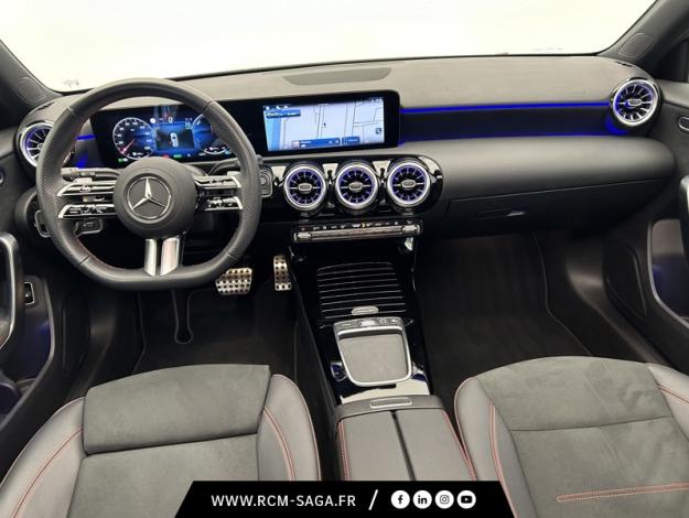 MERCEDES-BENZ Classe A 250 e Hybrid EQ AMG Line  