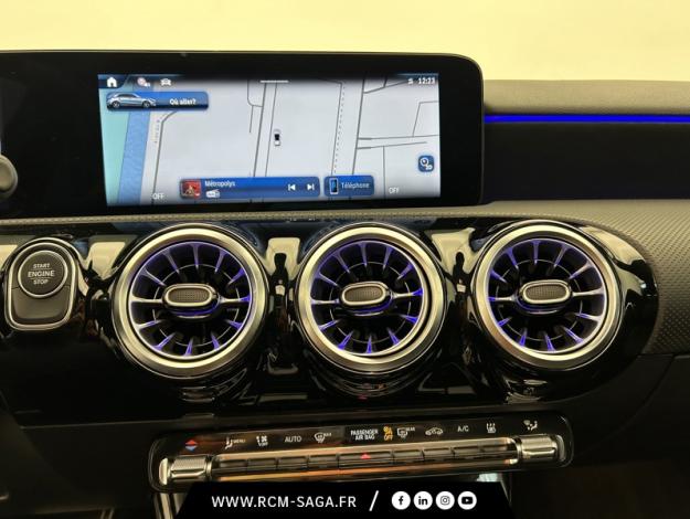 MERCEDES-BENZ Classe A 250 e Hybrid EQ AMG Line  