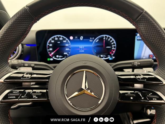 MERCEDES-BENZ Classe A 250 e Hybrid EQ AMG Line  