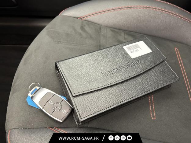 MERCEDES-BENZ Classe A 250 e Hybrid EQ AMG Line  